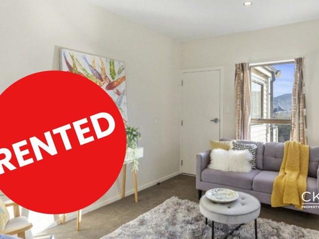 Apartment for rent in Days Bay, Wellington