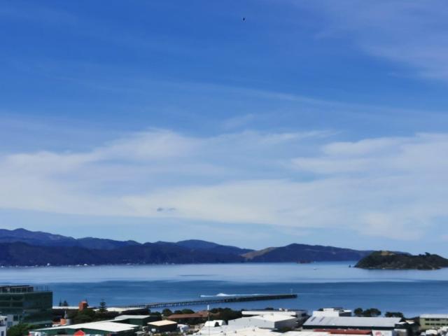 House for rent in Days Bay, Wellington