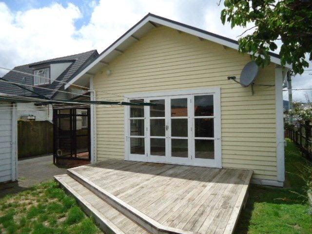 House for rent in Days Bay, Wellington