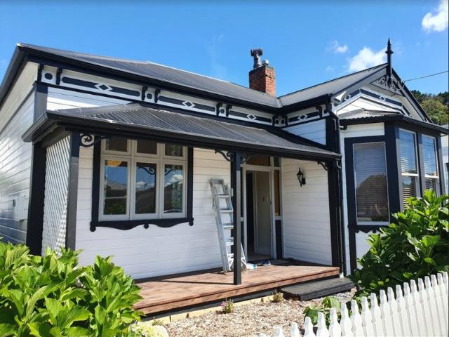 House for rent in Days Bay, Wellington