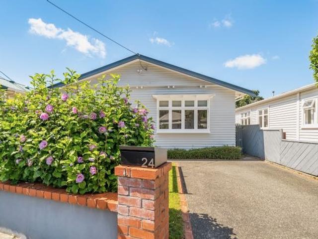 House for rent in Days Bay, Wellington