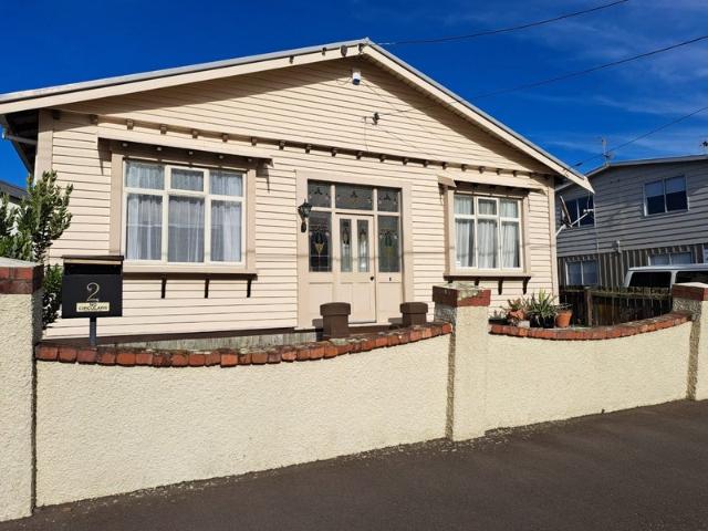 House for rent in Days Bay, Wellington