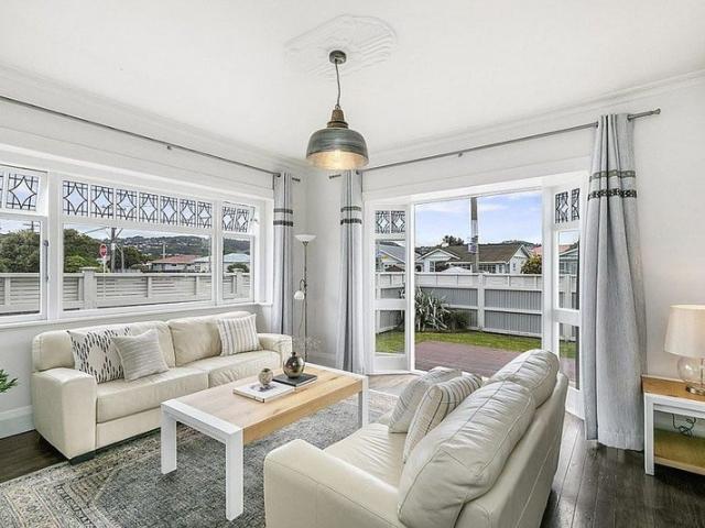 House for rent in Days Bay, Wellington