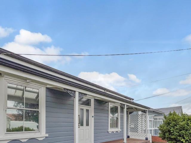 House for rent in Petone, Lower Hutt