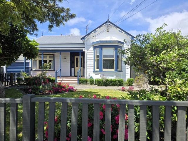 House for rent in Days Bay, Wellington