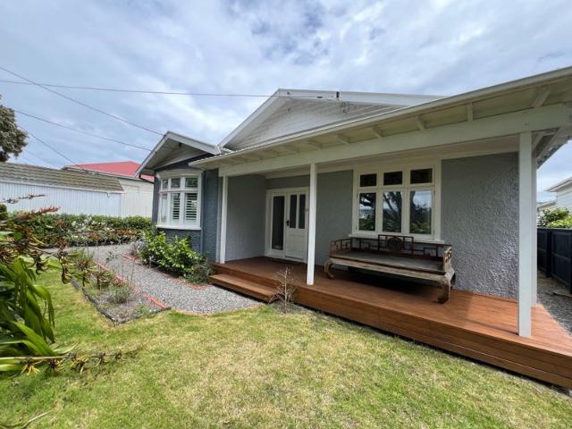 House for rent in Days Bay, Wellington