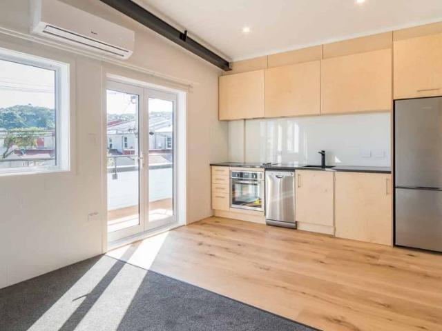 Apartment for rent in Days Bay, Wellington