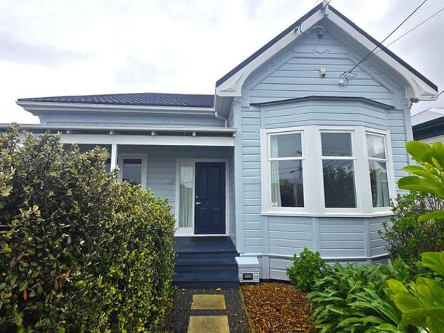 House for rent in Days Bay, Wellington