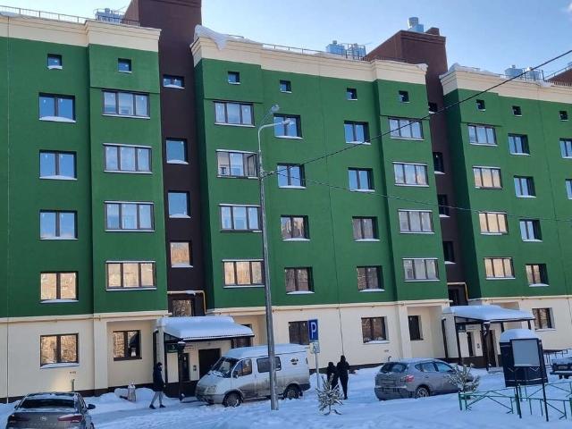 Квартира продажа в Петра Дубрава, Самарская область