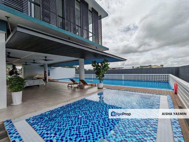 House for sale in Petra Jaya, Kuching