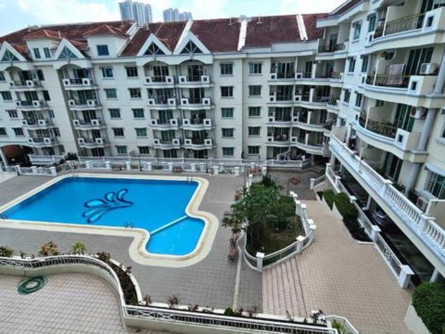 Condominium for rent in Johor Bahru