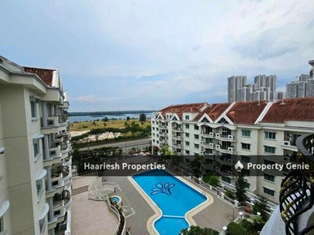 Apartment for rent in Johore Bahru, Johor
