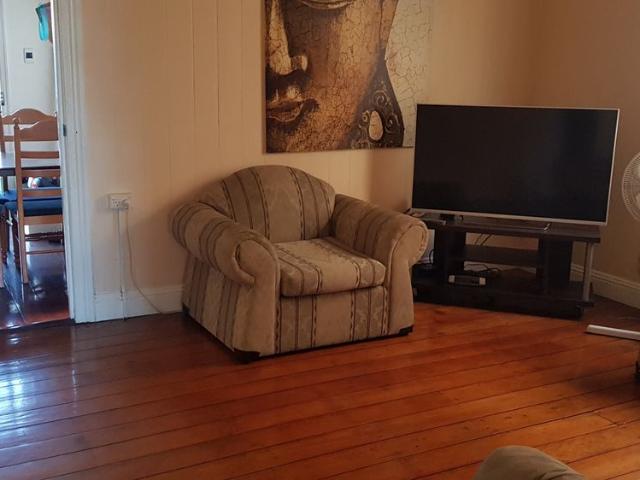 Room for rent in Petrie Terrace, Greater Brisbane