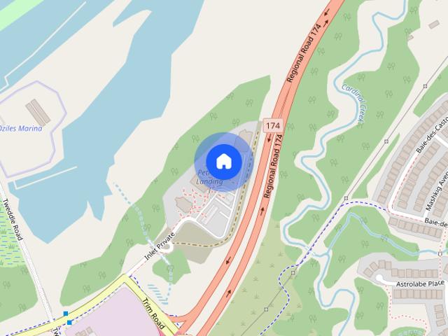 Apartment for rent in Mulhurst Bay, Ontario