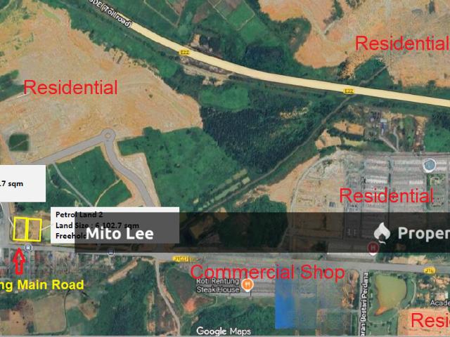 Property for sale in Meridin East, Pasir Gudang