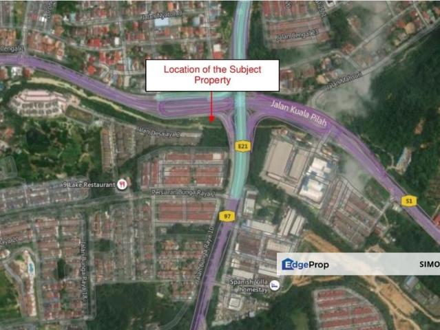 Shop for sale in Sendayan Village, Negeri Sembilan