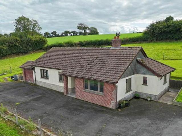 House for sale in Okehampton, West Devon