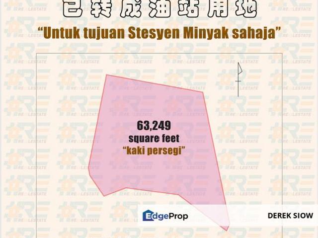 Shop for sale in Malaka