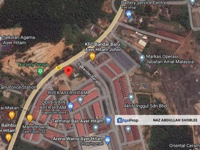 Shop for sale in Batu Pahat, Johor