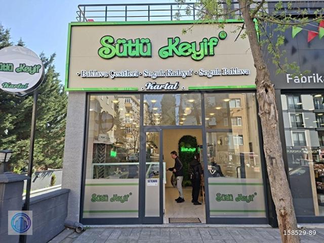 Kartal, İstanbul içerisinde satılık Dükkan