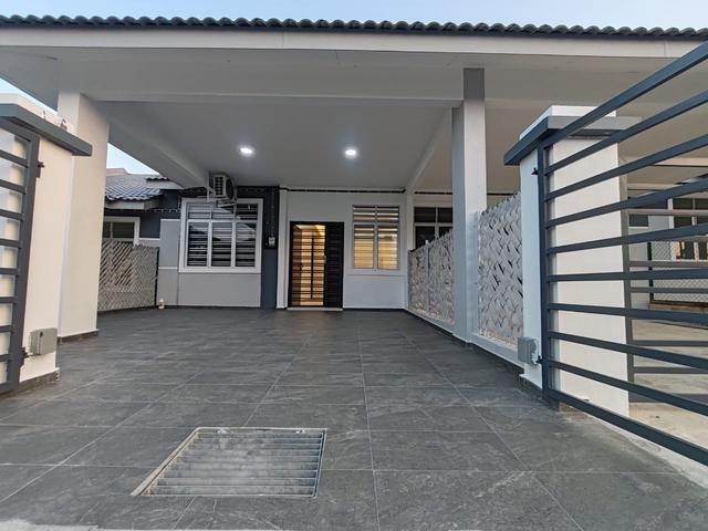Terraced House for rent in Tanjung Minyak, Bandaraya Melaka