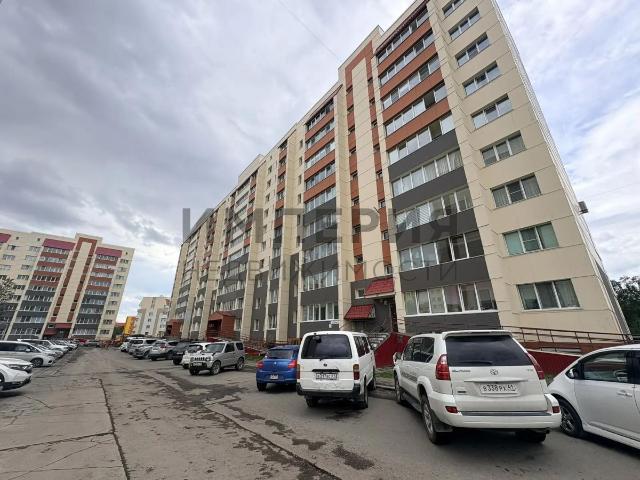 Квартира продажа в Петропавловск-камчатский, Камчатский Край
