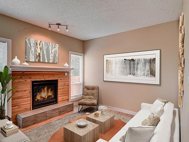 Townhouse for rent in Wedgewood, Alberta