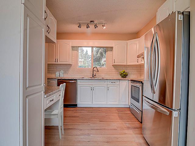 Townhouse for rent in Wedgewood, Alberta