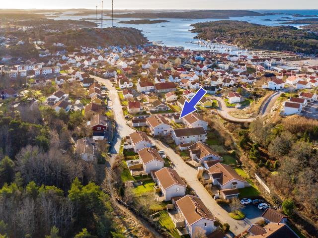 Lägenhet till salu i Grebbestad, Västra Götaland