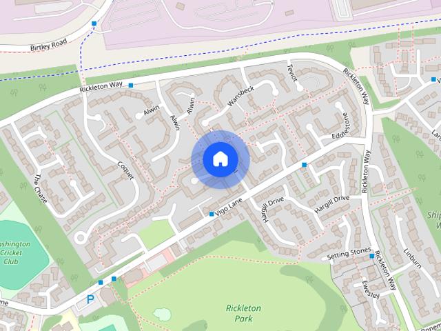House for rent in Washington, Tyne And Wear