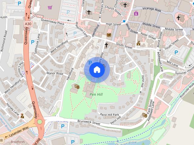 House for rent in Yeovil, Somerset