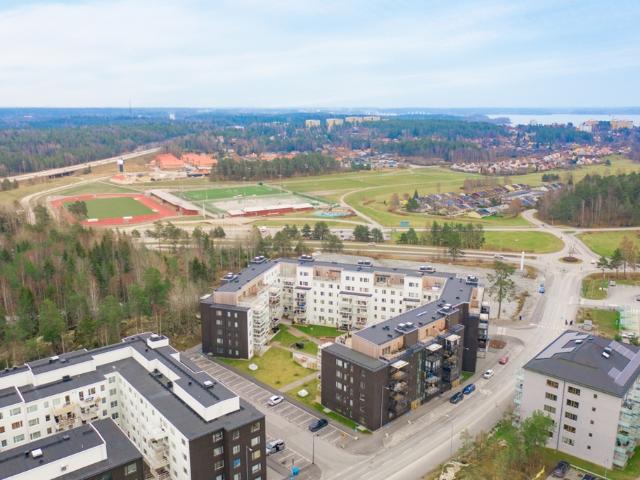 Bostadsrätt hyra