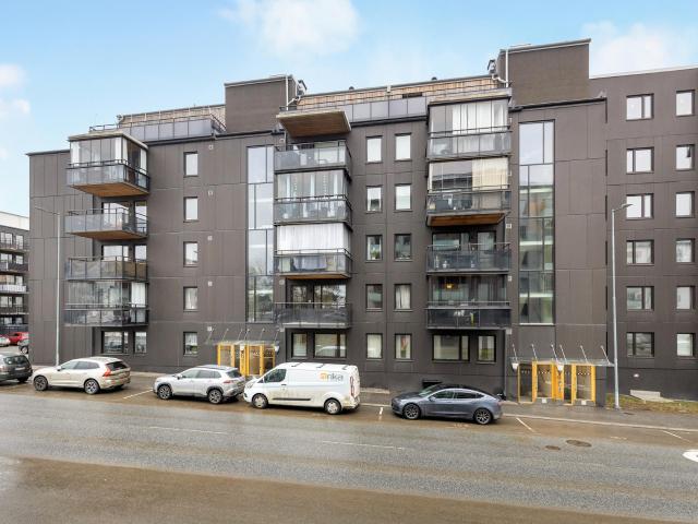 Bostad till salu i Stockholm