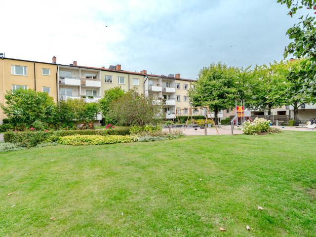 Bostad till salu i Centrum, Uppsala