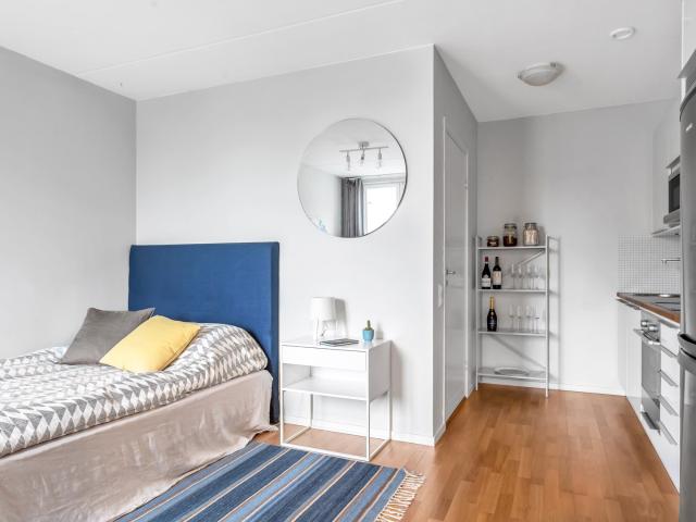 Bostadsrätt till salu i Uppsala