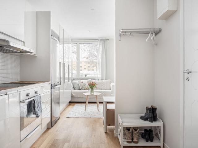 Bostadsrätt till salu i Uppsala