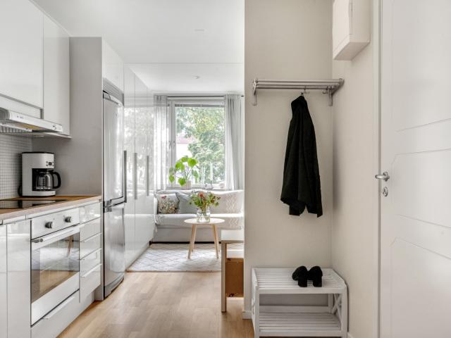 Bostadsrätt till salu i Uppsala