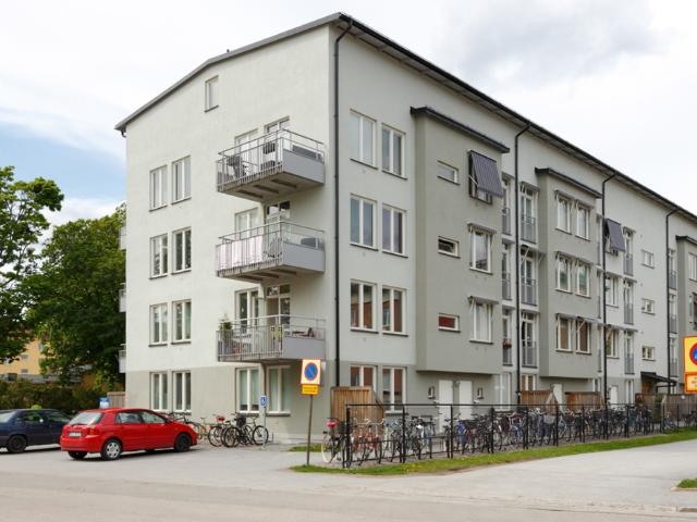 Bostadsrätt hyra