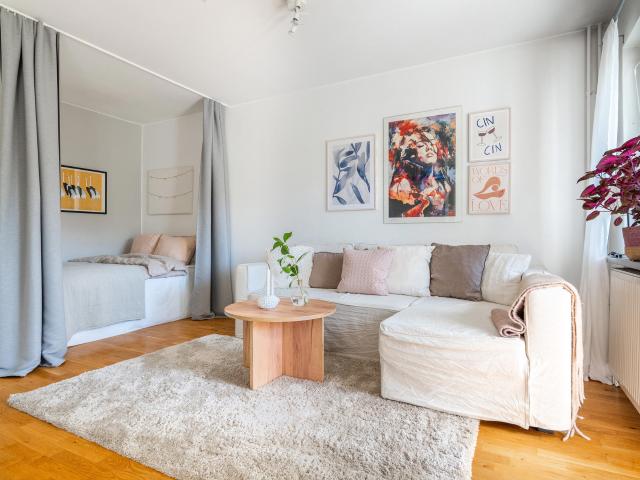 Bostad till salu i Centrum, Uppsala