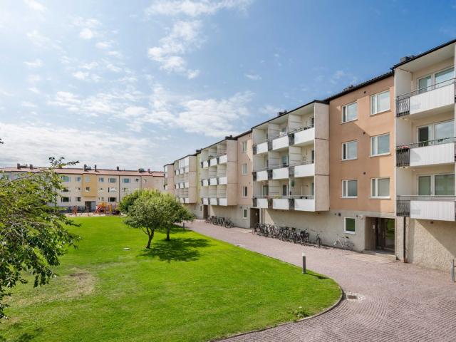 Bostadsrätt till salu i Uppsala