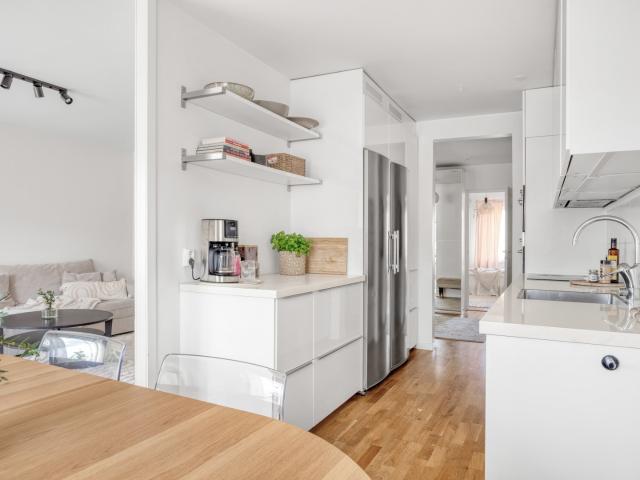 Bostadsrätt till salu i Uppsala