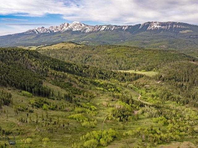 Land for sale in Wilsall, Montana