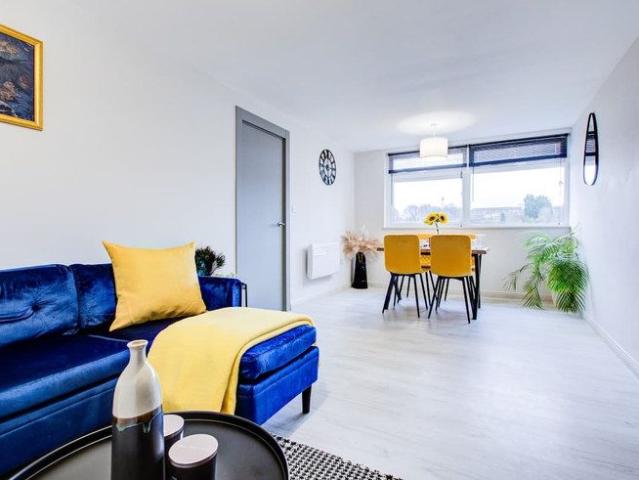 Apartment for rent in Castlefield, Cressex