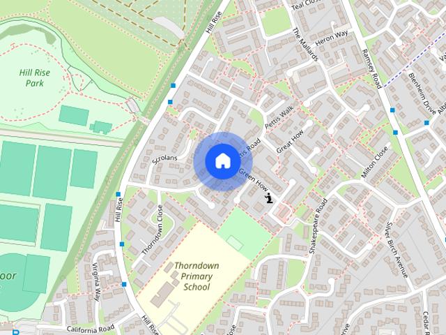 House for rent in St. Ives, Huntingdon