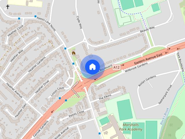 House for rent in London Borough of Havering, Greater London