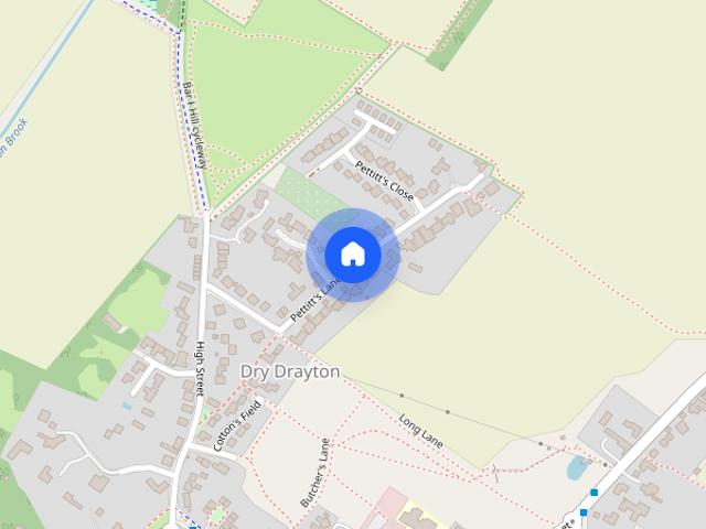 House for rent in Arrington, Cambridgeshire