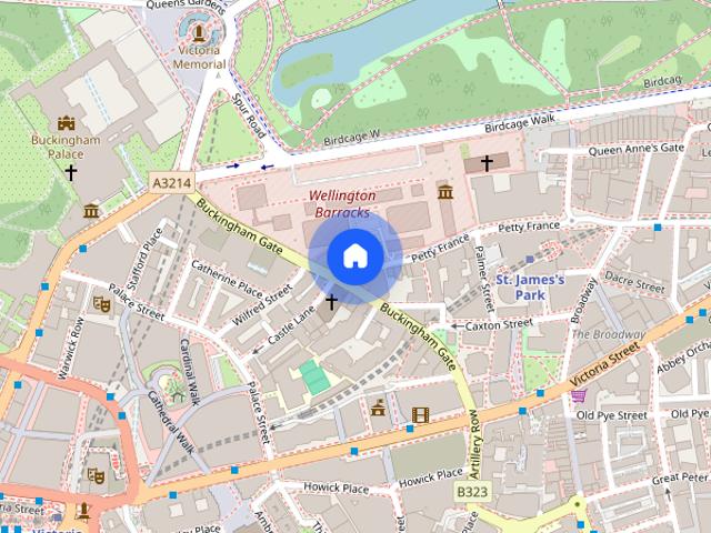 Apartment for rent in Victoria, Greater London