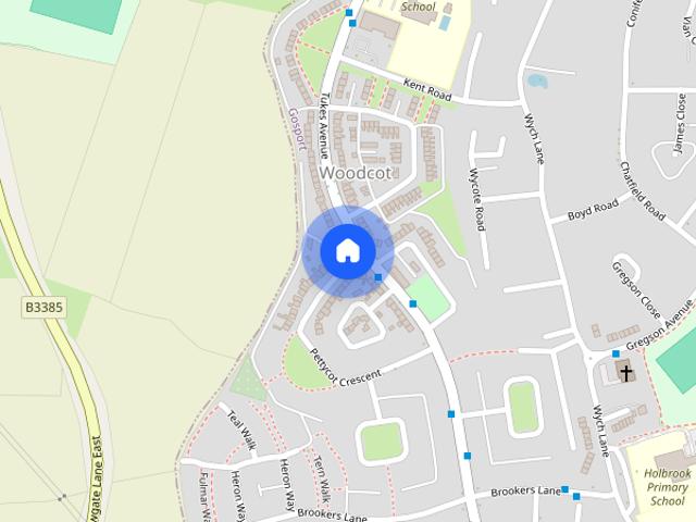 House for rent in Woodcot, Middlecroft