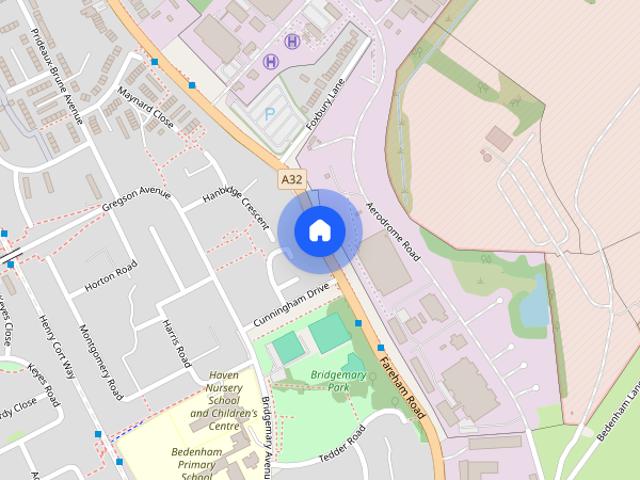 Room for rent in Fleetlands, Gosport