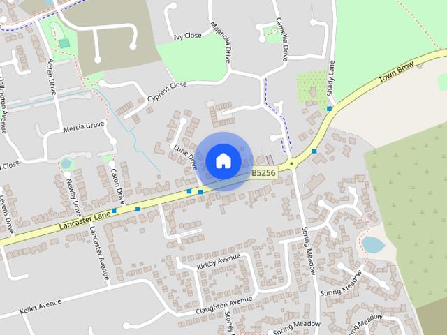 Apartment for rent in Clayton-le-Woods, Chorley